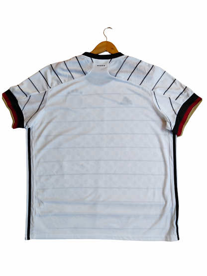 Germany 2020–21 Home Jersey | Adidas Football Shirt