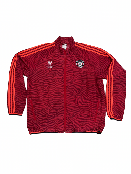 Manchester United 2015-16 UCL Jacket