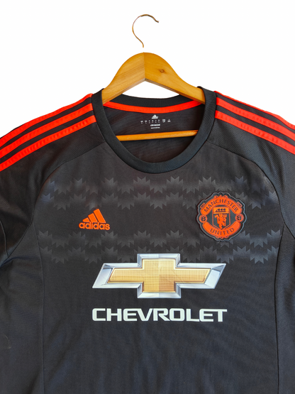 Manchester United 2015–16 Third Jersey | Retro Adidas Football Shirt