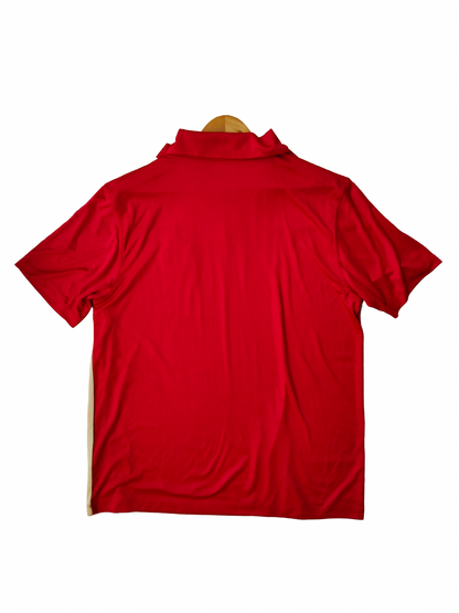 RCB Training Jersey | Reebok Royal Challengers Bangalore Cricket Shirt