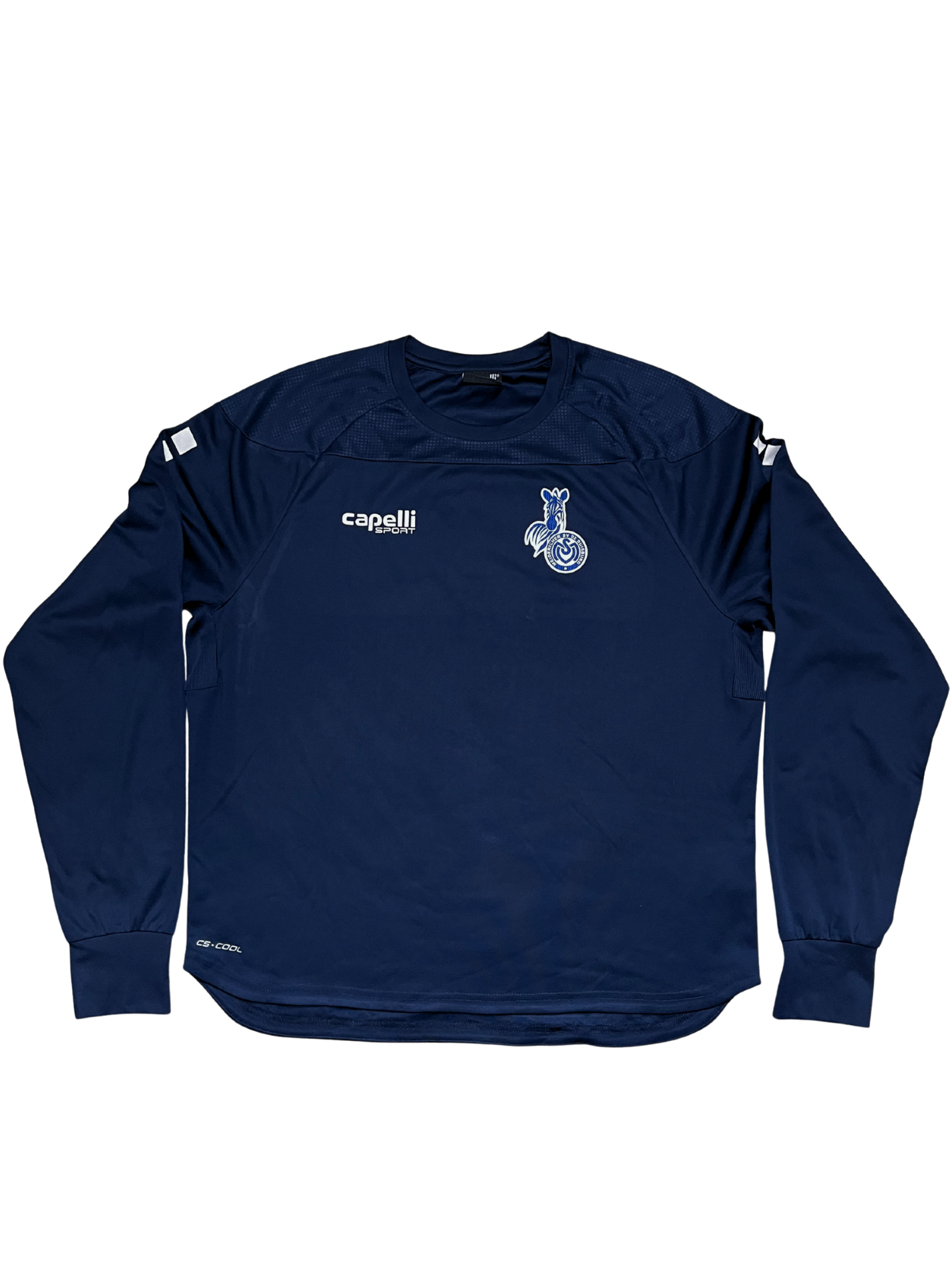 Duisburg fc original pull over