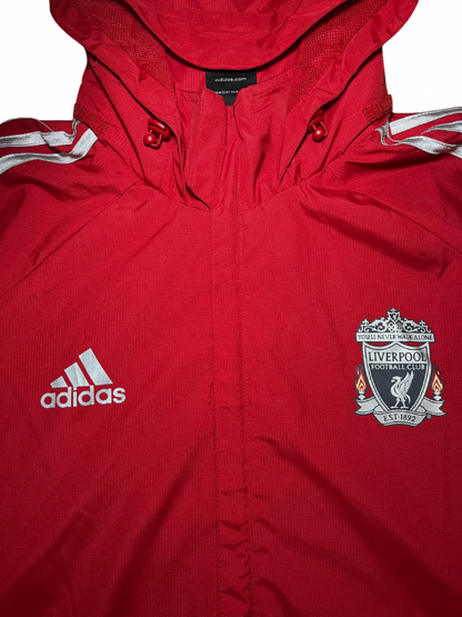 Liverpool Adidas 2011-12 Jacket