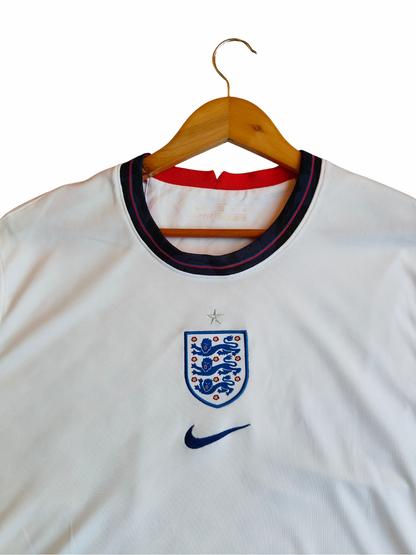 England 2021 Home Jersey | Nike Football Shirt