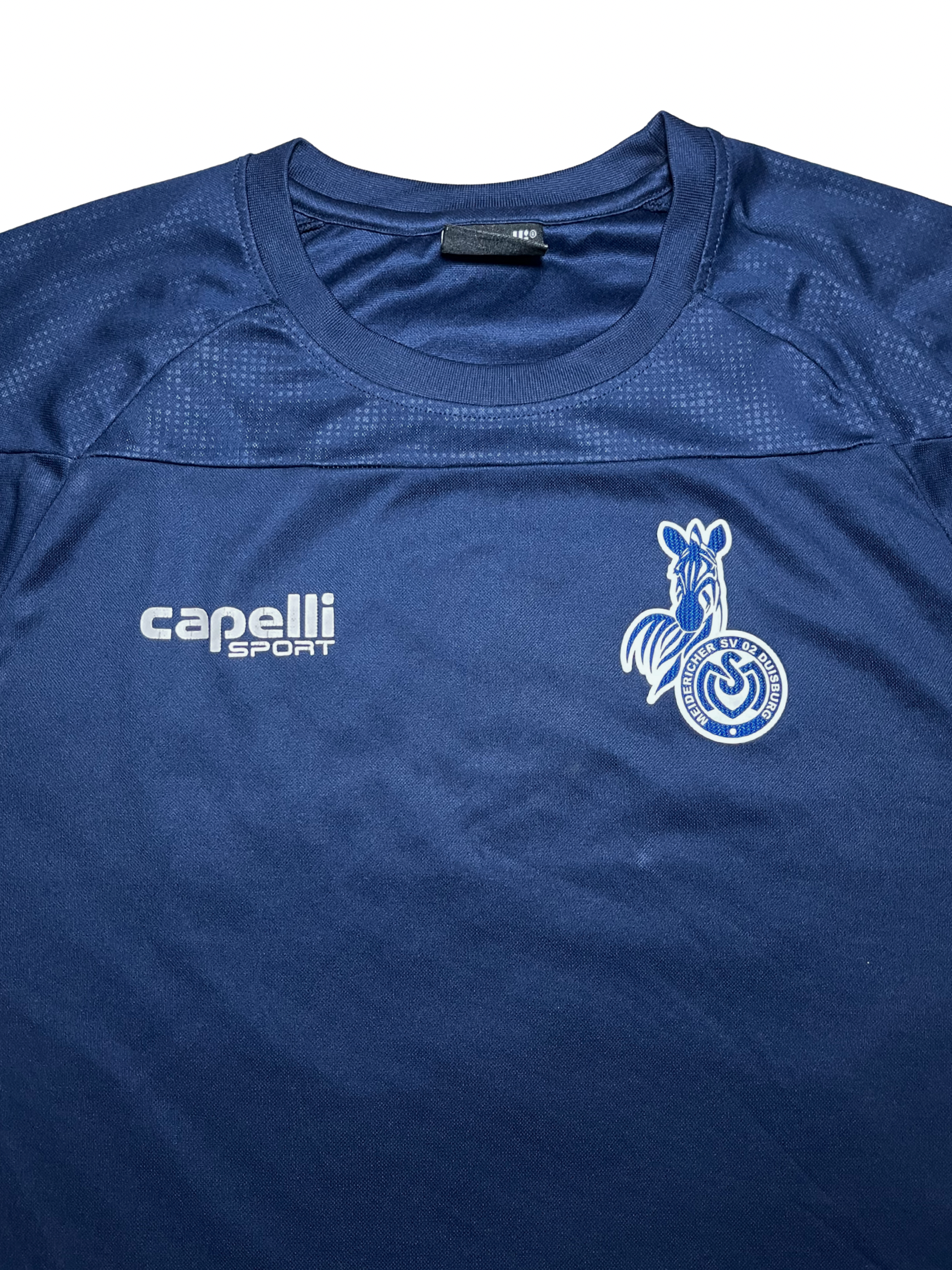 Duisburg fc original pull over