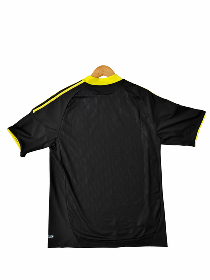 Liverpool 2010–11 Away Jersey | Retro Adidas Football Shirt