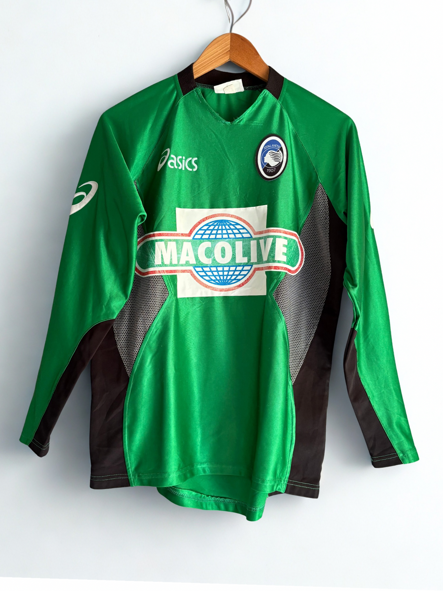 Atalanta BC Jersey by Asics