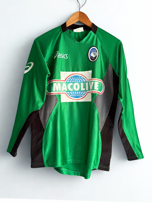 Atalanta BC Jersey by Asics