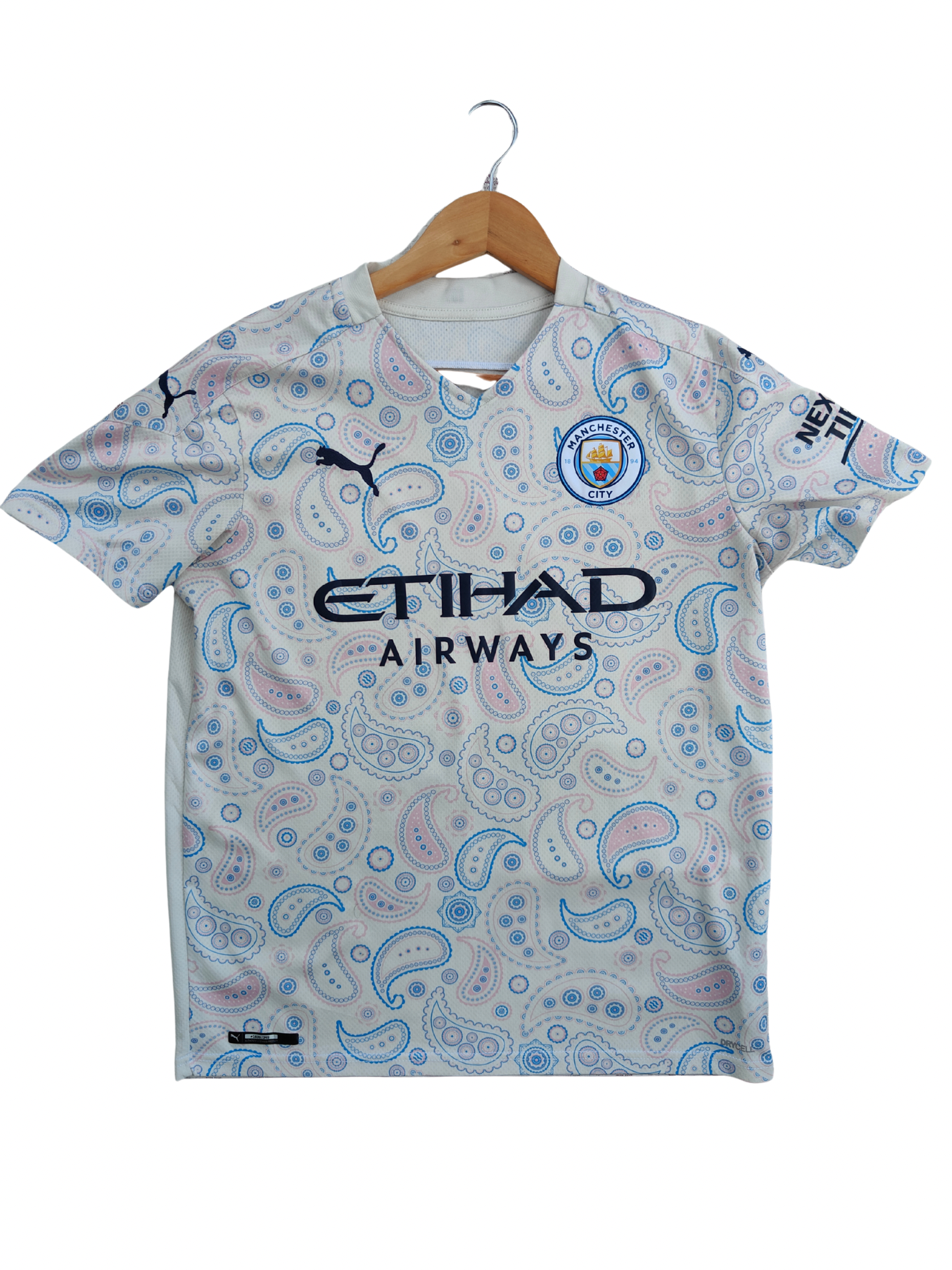 Manchester City 2021–22 Third Jersey | Puma Football Shirt