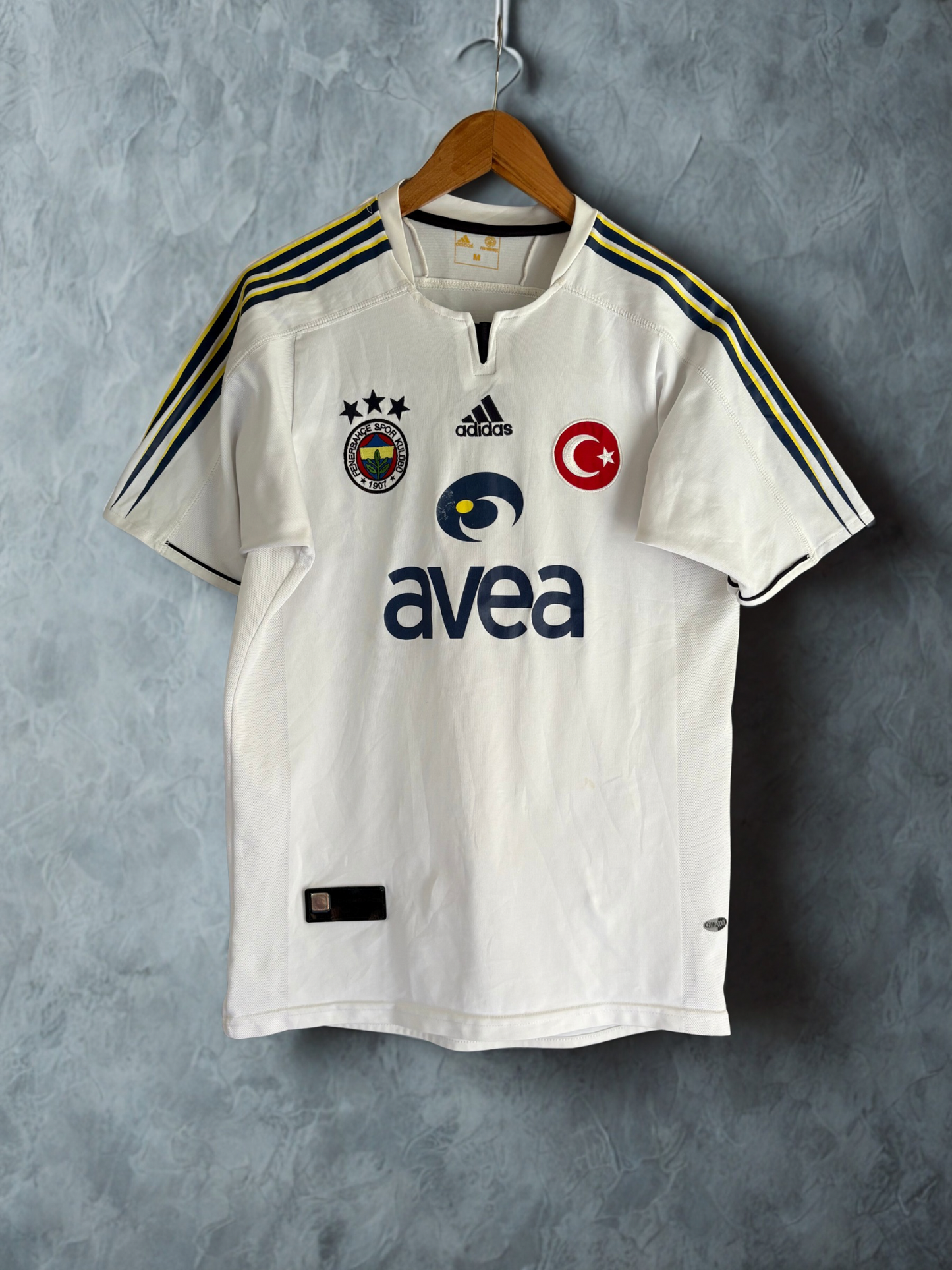 Fenerbahce 2004-05 Away Kit
