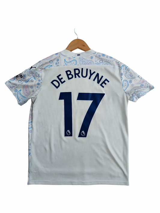 Manchester City 2021–22 Third Jersey | Puma Football Shirt