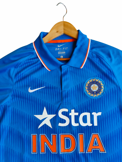 Indian Cricket ODI 2015 Player Version Jersey