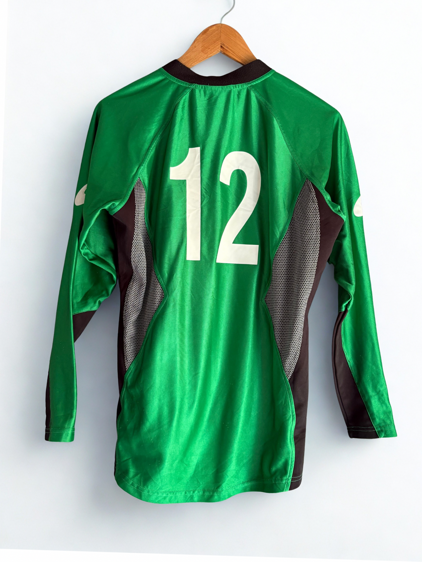 Atalanta BC Jersey by Asics