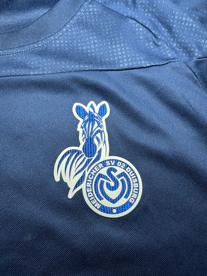 Duisburg fc original pull over