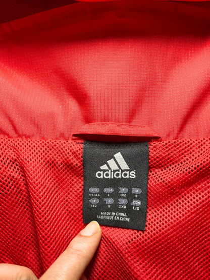 Liverpool Adidas 2011-12 Jacket