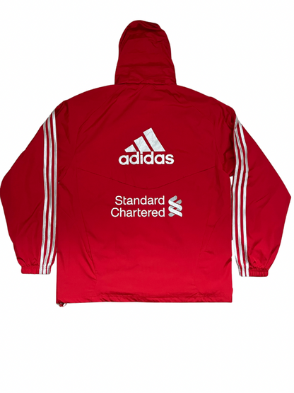 Liverpool Adidas 2011-12 Jacket