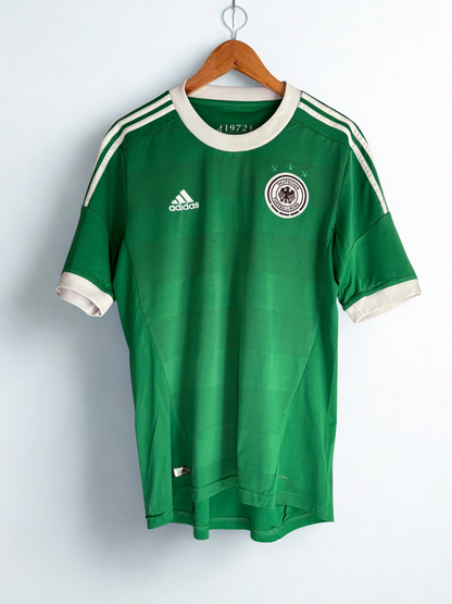 Germany 2012 away Original Jersey by Adidas