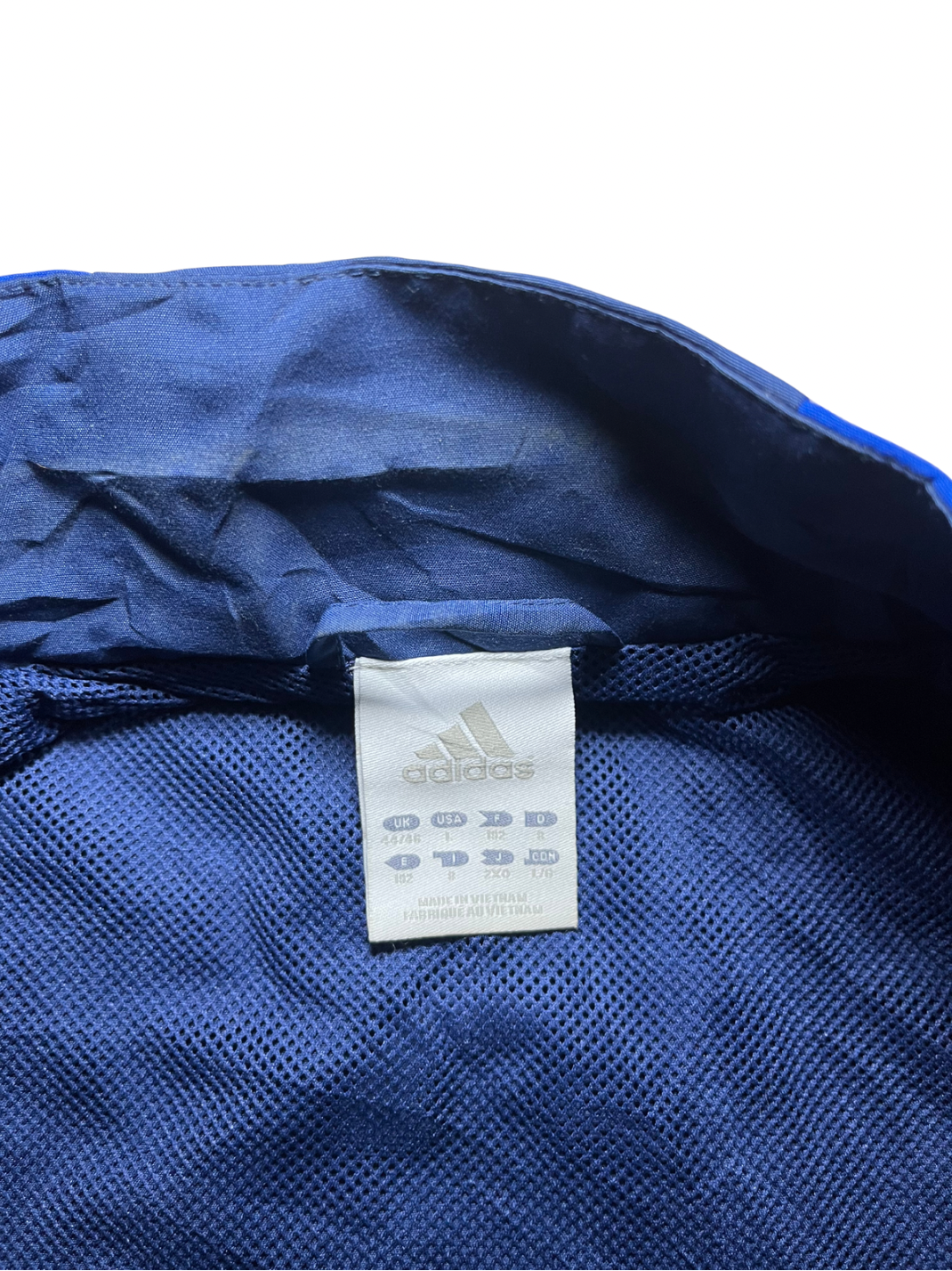 Adidas 90s template Original Jacket