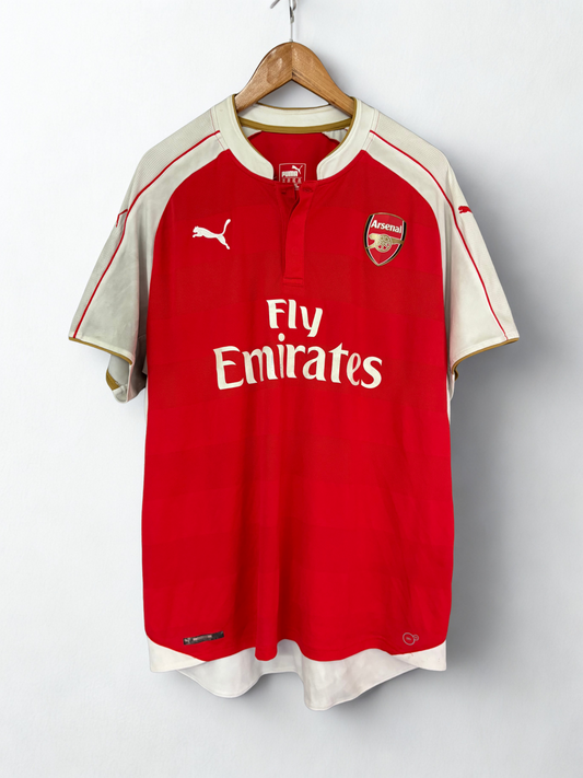 Arsenal Home 2015 original Jersey by Puma