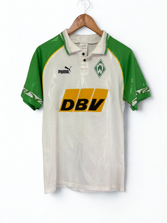 Werder Bremen 1995-96 Home Jersey