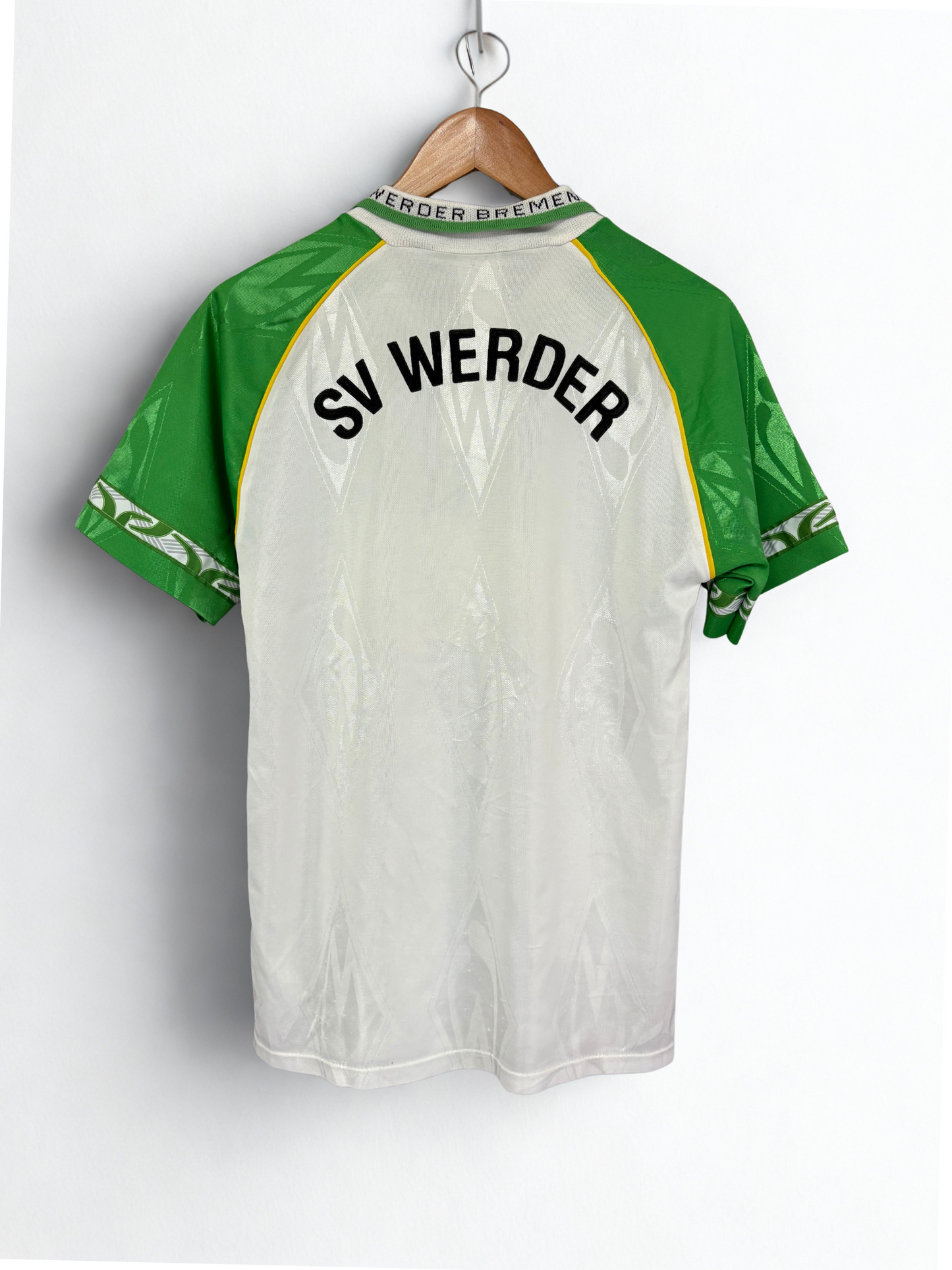 Werder Bremen 1995-96 Home Jersey