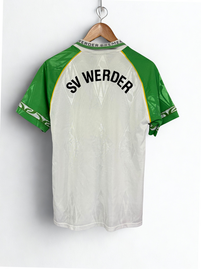 Werder Bremen 1995-96 Home Jersey