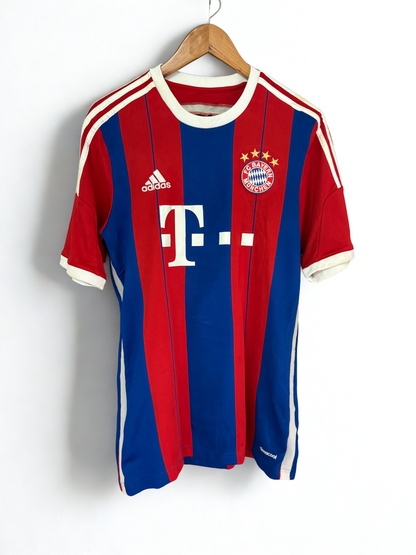 Bayern Munich 2014 Home Jersey