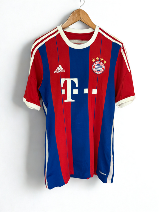 Bayern Munich 2014 Home Jersey