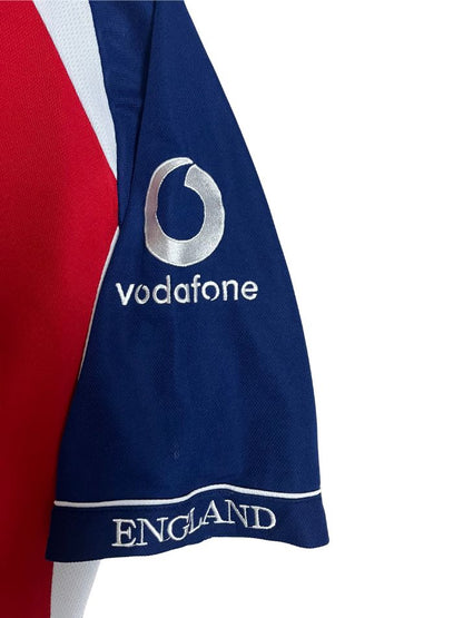 England 2004–05 ODI cricket Admiral