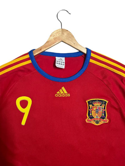 Spain Home 2010 Adidas