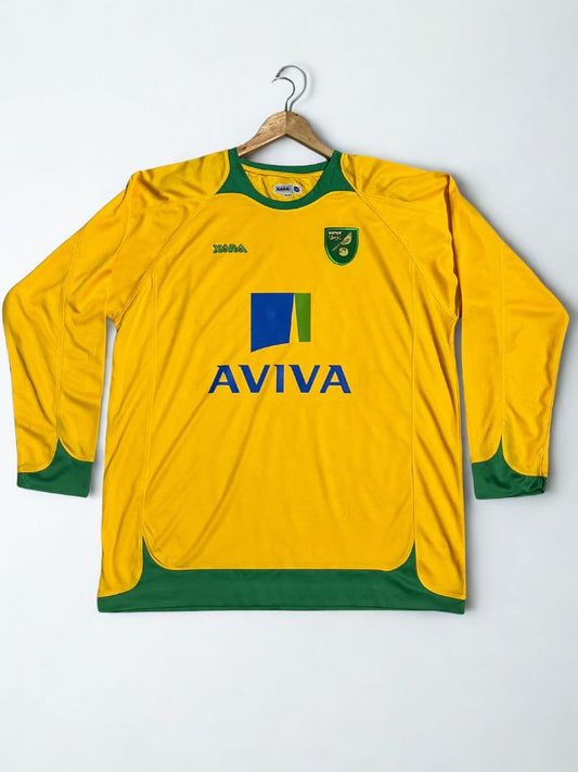 Norwich City Home 2008-2010