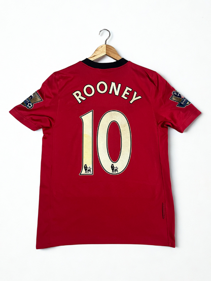 Manchester United Home 2009-10 Nike