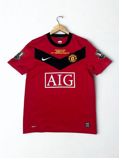 Manchester United Home 2009-10 Nike