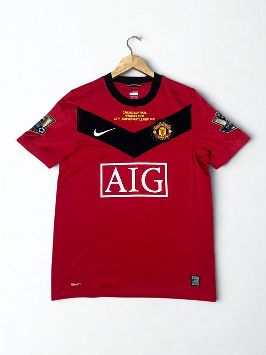 Manchester United Home 2009-10