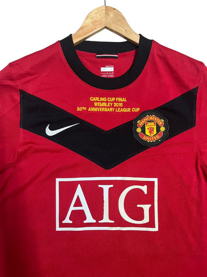 Manchester United Home 2009-10 Nike