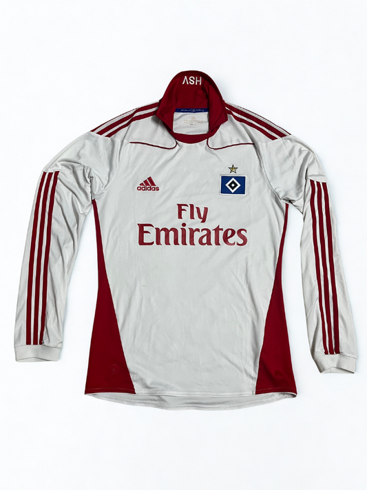 Hamburg 2010 Home Long Sleeves