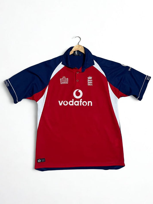 England 2004–05 ODI cricket