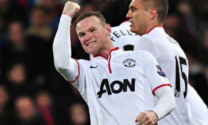 Rooney x Manchester United 2012-13 Away