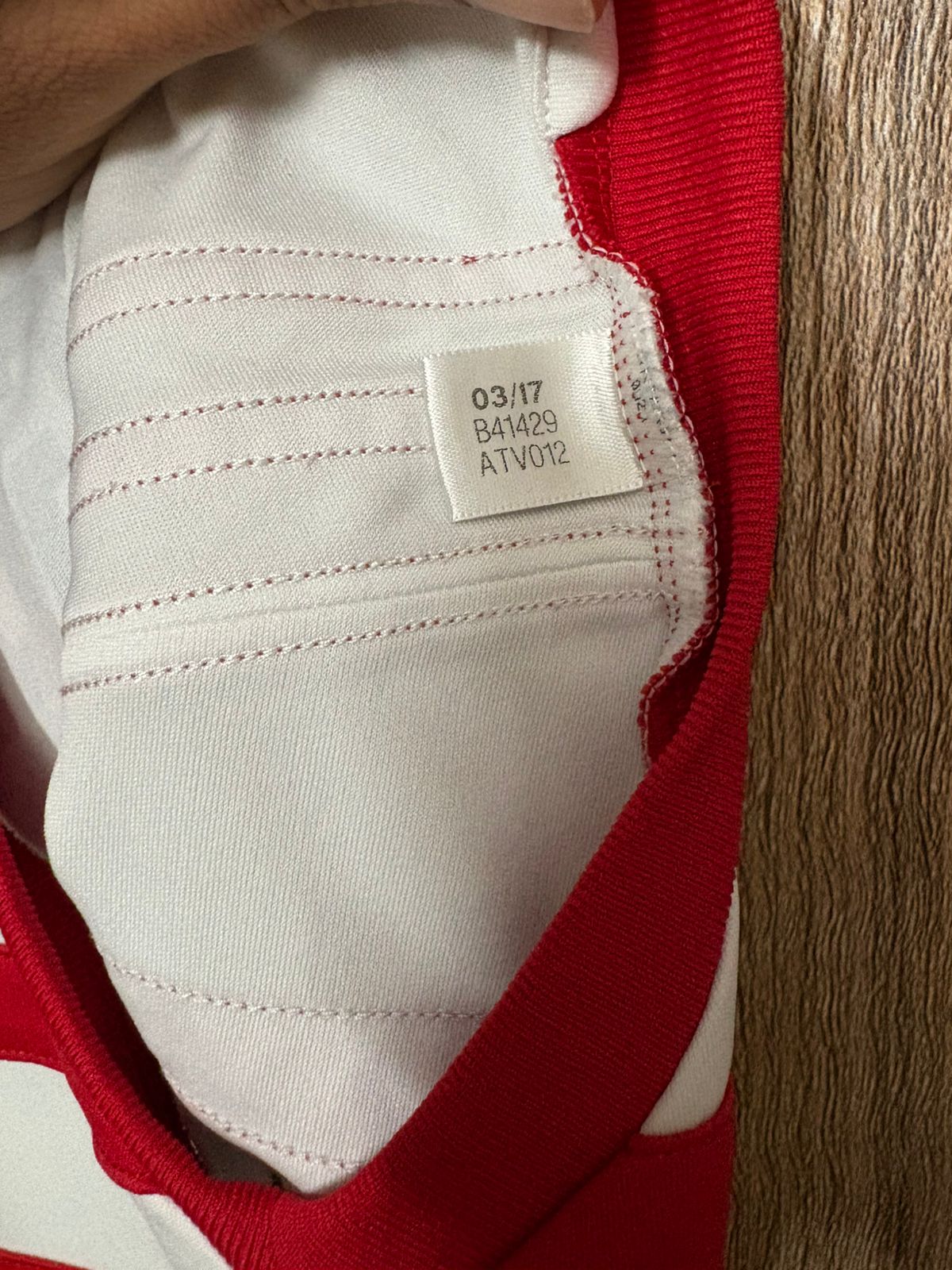 Hamburger SV Home 2017/18