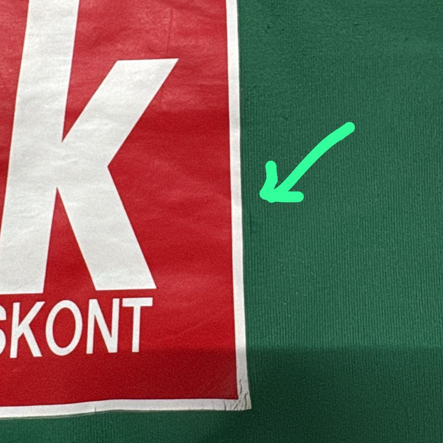 Werder Bremen 2004-05 Home shirt by Kappa