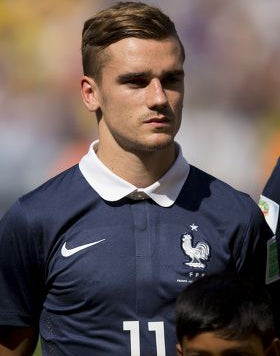 France 2014 World cup Home(Super Rare)