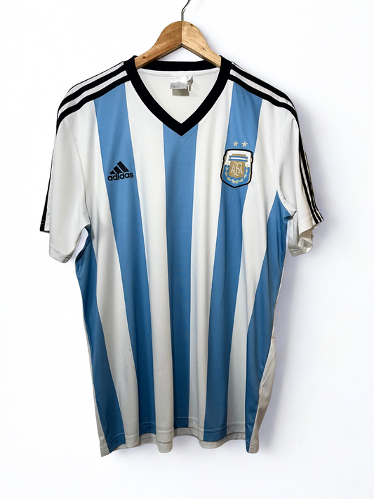 Argentina 2013-14 Home