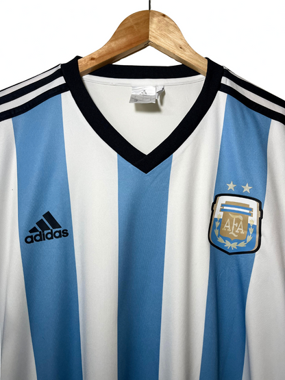 Argentina 2013-14 Home Adidas