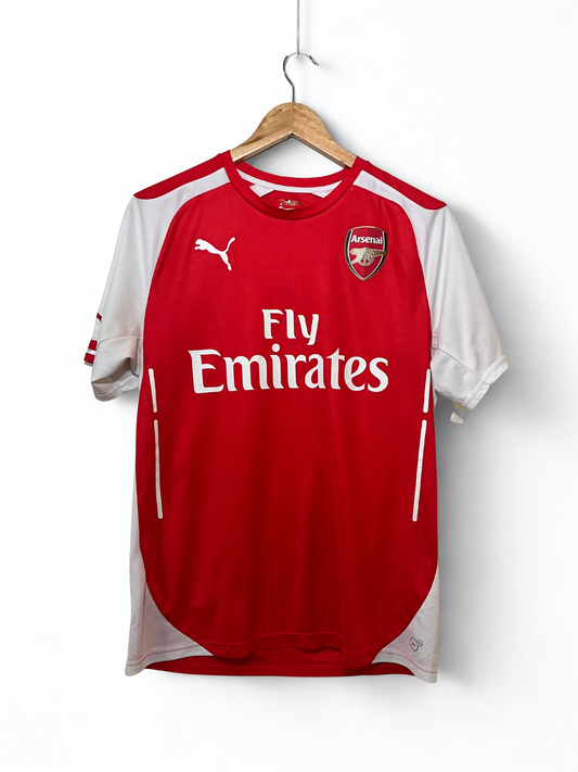 Arsenal 2014-15 Home