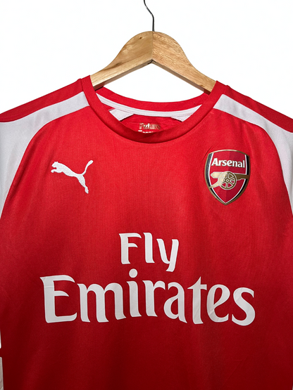 Arsenal 2014-15 Home Puma
