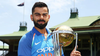India Cricket ODI 2019 World Cup(Rare)- Player Version