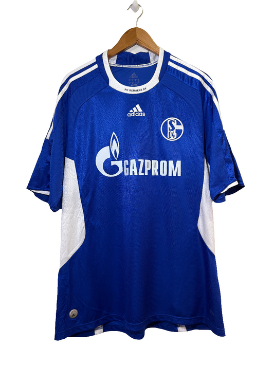 Schalke 04 2012-13 Original Home Jersey
