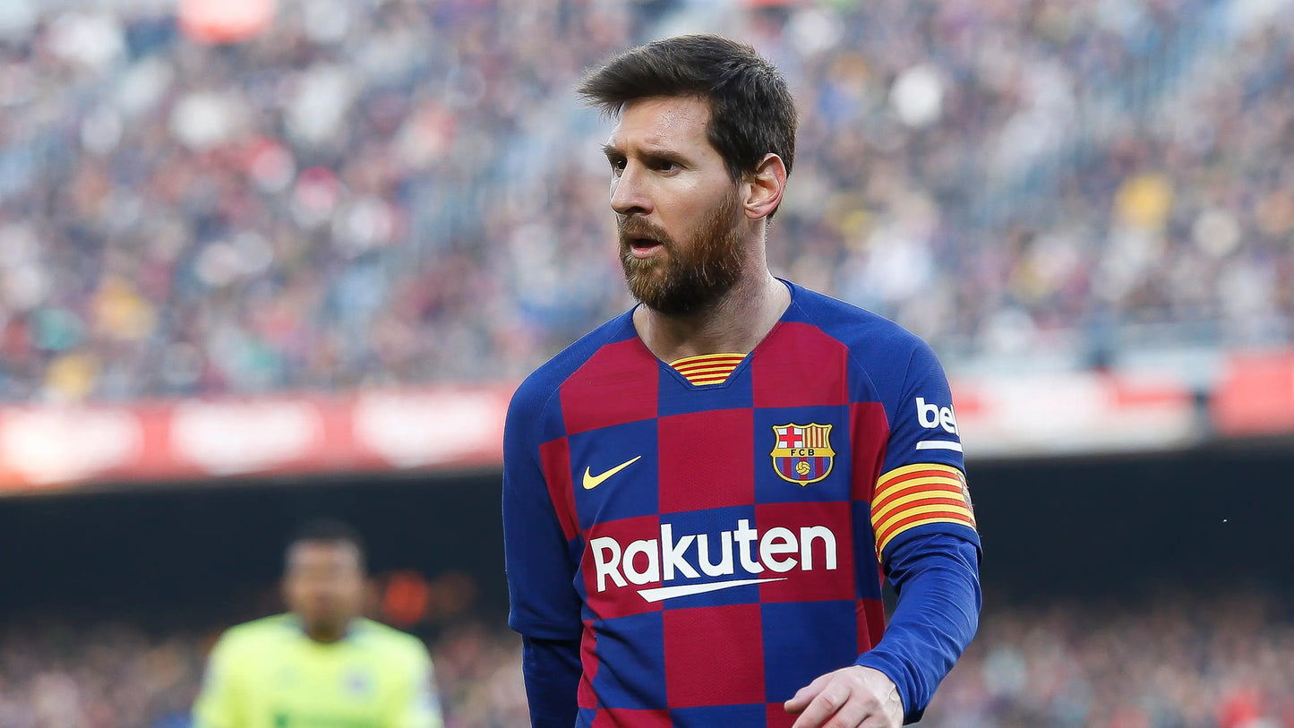 Messi x Barcelona 2019-2020 Home
