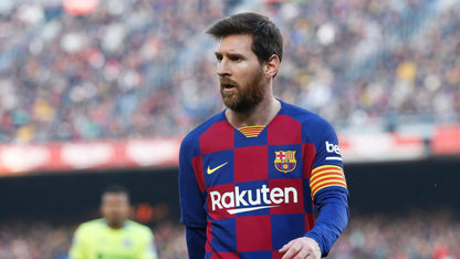 Messi x Barcelona 2019-2020 Home