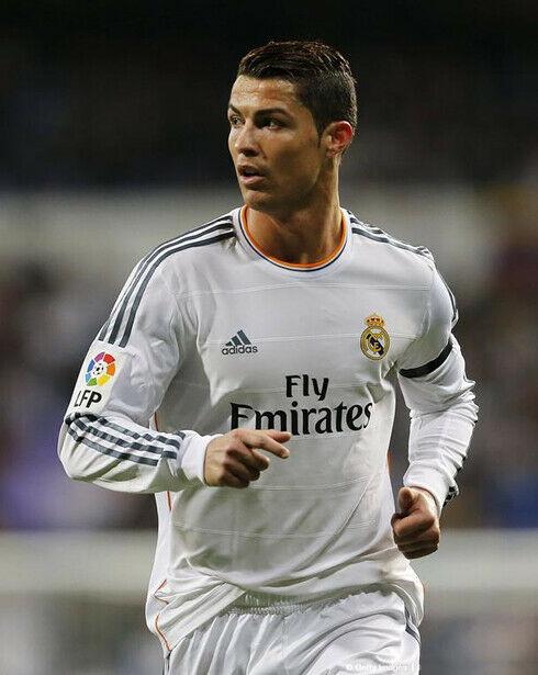 Cr7 x Real Madrid 2013-14 Home(Rare)