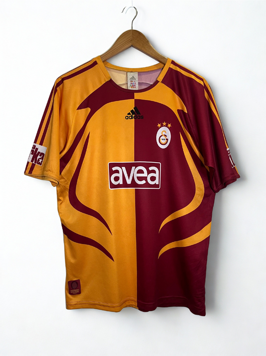 Galatasaray 2007-08 Home